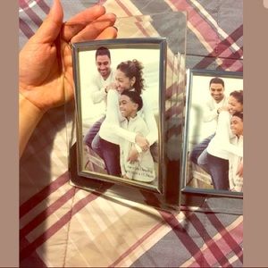 TWO 4x6 picture Frames! PERFECT SHAPE